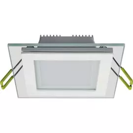 Светильник Navigator led 7w квадрат со стеклом