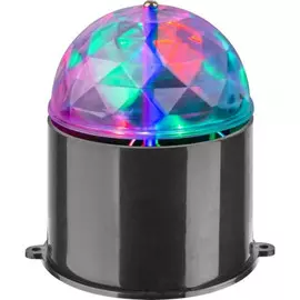 Светильник Онлайт disco 3вт rgb