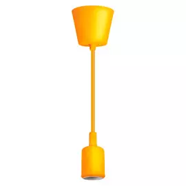 Светильник пластик желтый 1.0m Navigator/навигатор 61527