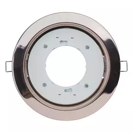 Светильник под лампу с цоколем gx70 (хром) Navigator 61390