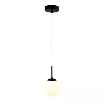 Светильник подвесной Arte Lamp a1563sp-1bk