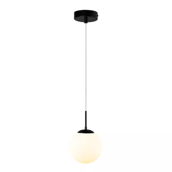 Светильник подвесной Arte Lamp a1565sp-1bk