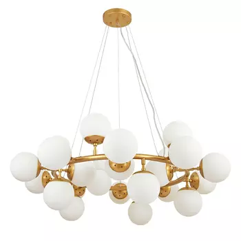 Светильник подвесной Arte Lamp A1664SP-25GO