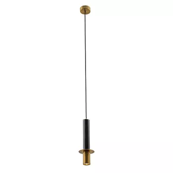 Светильник подвесной Arte Lamp A2034SP-1BK