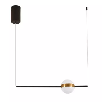 Светильник подвесной Arte Lamp A2124SP-1BK