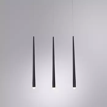 Светильник подвесной Arte Lamp A2191SP-18BK