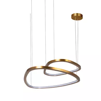 Светильник подвесной Arte Lamp A2194SP-2PB