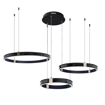 Светильник подвесной Arte Lamp A2222Sp-3Bk