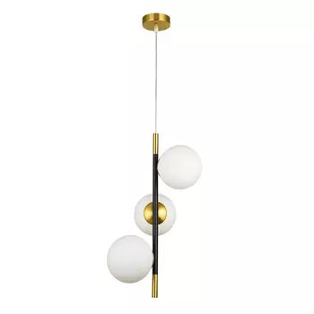 Светильник подвесной Arte Lamp A2224SP-3BK