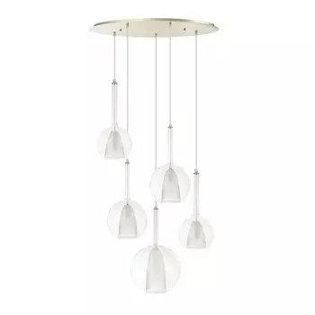 Светильник подвесной Arte Lamp A2720SP-5SG