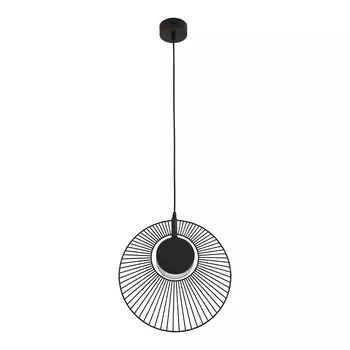 Светильник подвесной Arte Lamp A2808SP-1BK