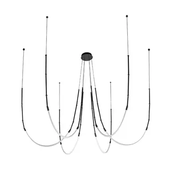 Светильник подвесной Arte Lamp A2850SP-42BK