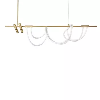 Светильник подвесной Arte Lamp A2850SP-45PB