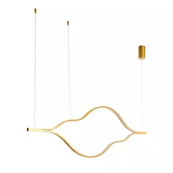 Светильник подвесной Arte Lamp A2911SP-34GO