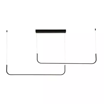 Светильник подвесной Arte Lamp A2917SP-33BK