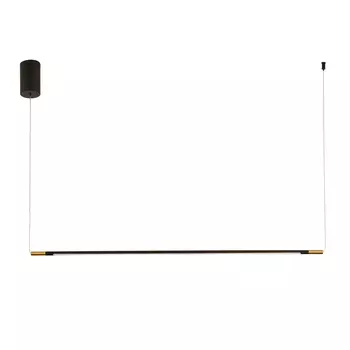 Светильник подвесной Arte Lamp A2918SP-1BK