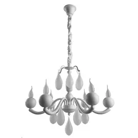 Светильник подвесной Arte Lamp A3229LM-6WH