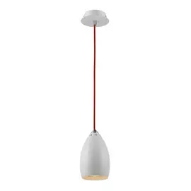 Светильник подвесной Arte Lamp A4005SP-1WH