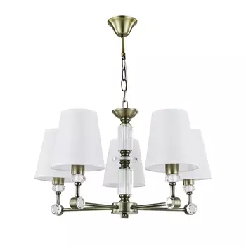 Светильник подвесной Arte Lamp A4093LM-5AB