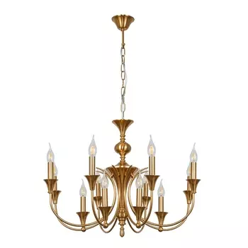 Светильник подвесной Arte Lamp A4094LM-12PB