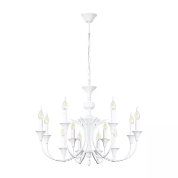 Светильник подвесной Arte Lamp A4094LM-12WH