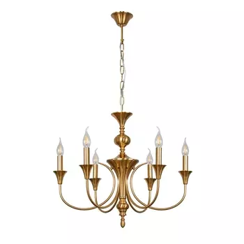 Светильник подвесной Arte Lamp A4094LM-6PB