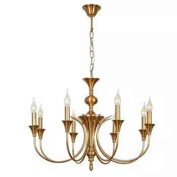 Светильник подвесной Arte Lamp A4094LM-8PB