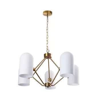 Светильник подвесной Arte Lamp A5454LM-5PB