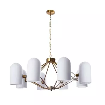 Светильник подвесной Arte Lamp A5454LM-8PB