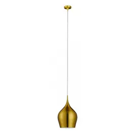 Светильник подвесной Arte Lamp A6426SP-1GO