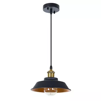 Светильник подвесной Arte Lamp A7038SP-1BK
