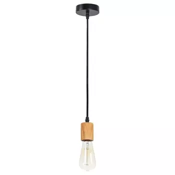 Светильник подвесной Arte Lamp A7047SP-1BK