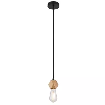 Светильник подвесной Arte Lamp A7049SP-1BK