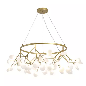 Светильник подвесной Arte Lamp A7272SP-45GO