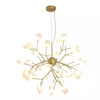 Светильник подвесной Arte Lamp A7274SP-45GO