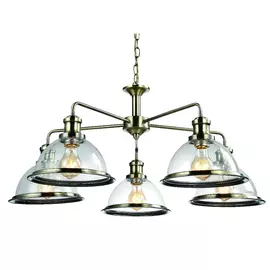 Светильник подвесной Arte Lamp A9273LM-5AB