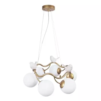 Светильник подвесной ARTE LAMP A9712LM-6SG