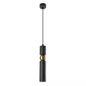 Светильник подвесной Arte Lamp Ran A3162SP-1BK