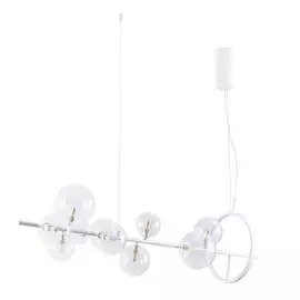 Светильник подвесной Arte Lamp Saturn A7790SP-50WH