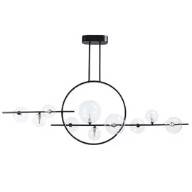Светильник подвесной Arte Lamp Saturn A7790SP-75BK