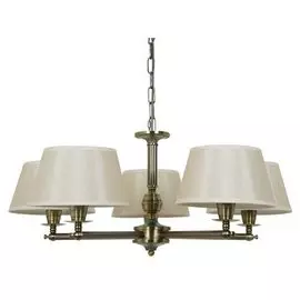 Светильник подвесной Arte Lamp YORK A2273LM-5AB