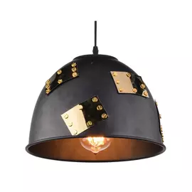 Светильник подвесной Artelamp A6023SP-1BK