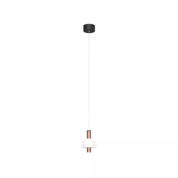 Светильник подвесной Citilux Майя CL202012 махагон