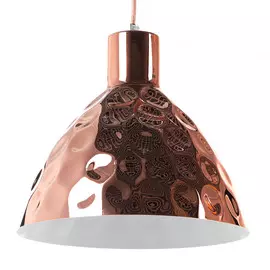 Светильник подвесной Dasher д300х270 розовое золото