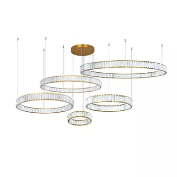 Светильник подвесной Divinare 1135/17 SP-195