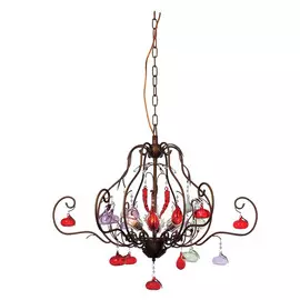 Светильник подвесной Divinare 1151/01 LM-4