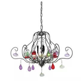 Светильник подвесной Divinare 1151/02 LM-4