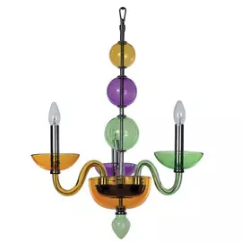 Светильник подвесной Divinare 1156/01 LM-3