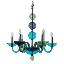 Светильник подвесной Divinare 1156/02 LM-6