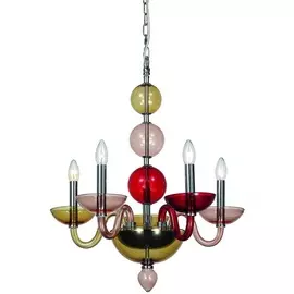 Светильник подвесной Divinare 1156/03 LM-5